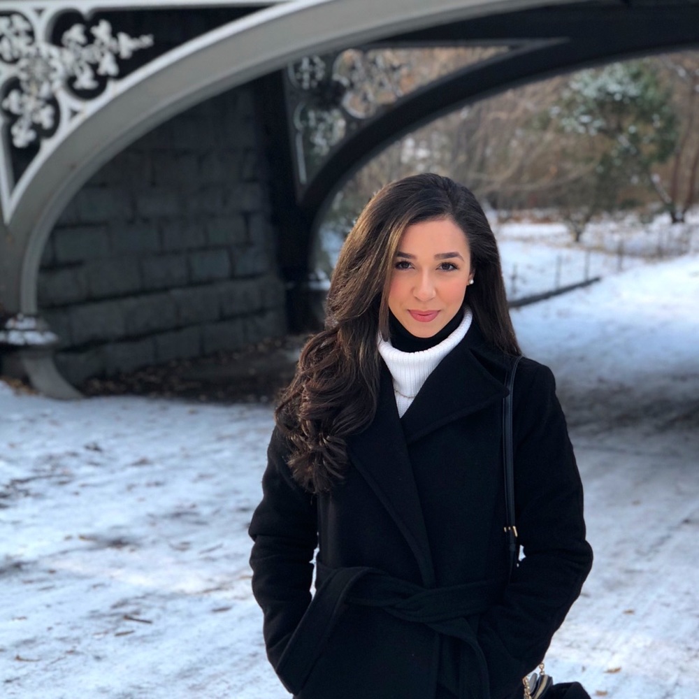 Meet your Posher, Victoria